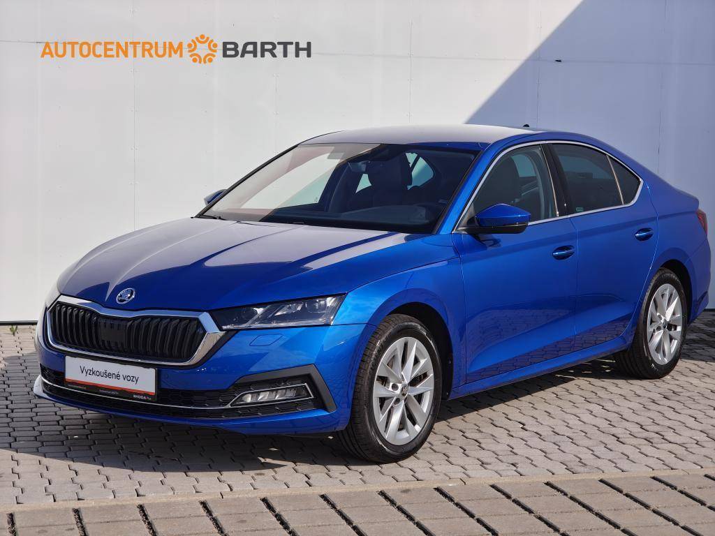 Škoda Octavia Style 7DSG 2,0TDI / 110kW