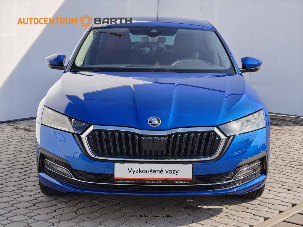 Škoda Octavia Style 7DSG 2,0TDI / 110kW