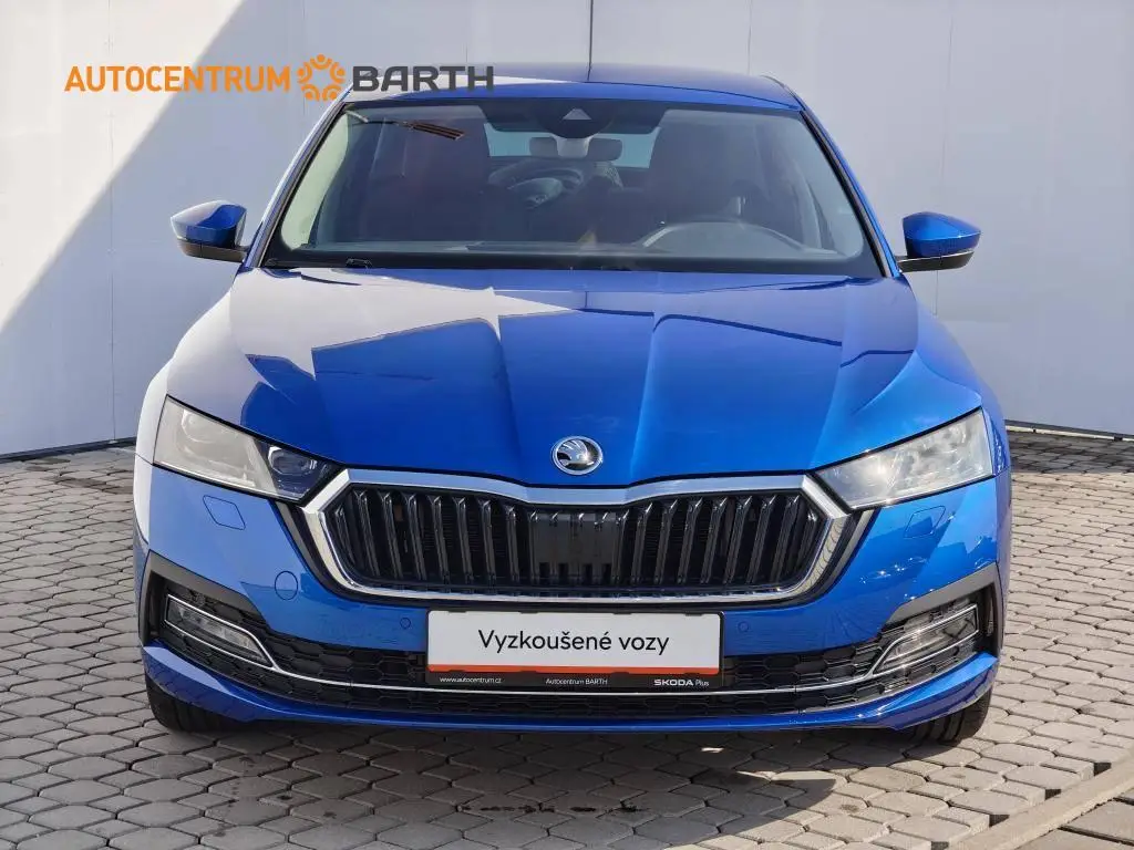 Škoda Octavia Style 7DSG 2,0TDI / 110kW