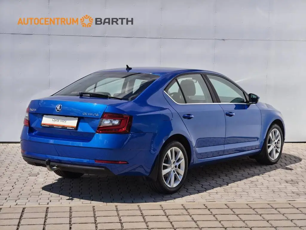 Škoda Octavia Style Green tec  1,4TSI / 110kW