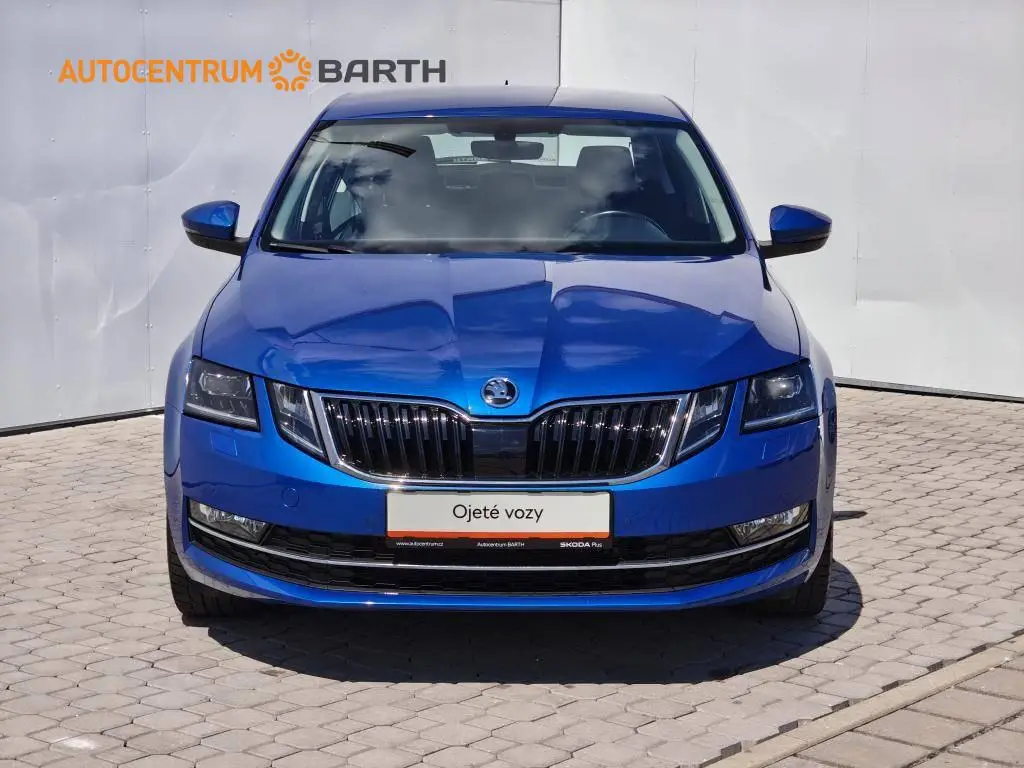 Škoda Octavia Style Green tec  1,4TSI / 110kW