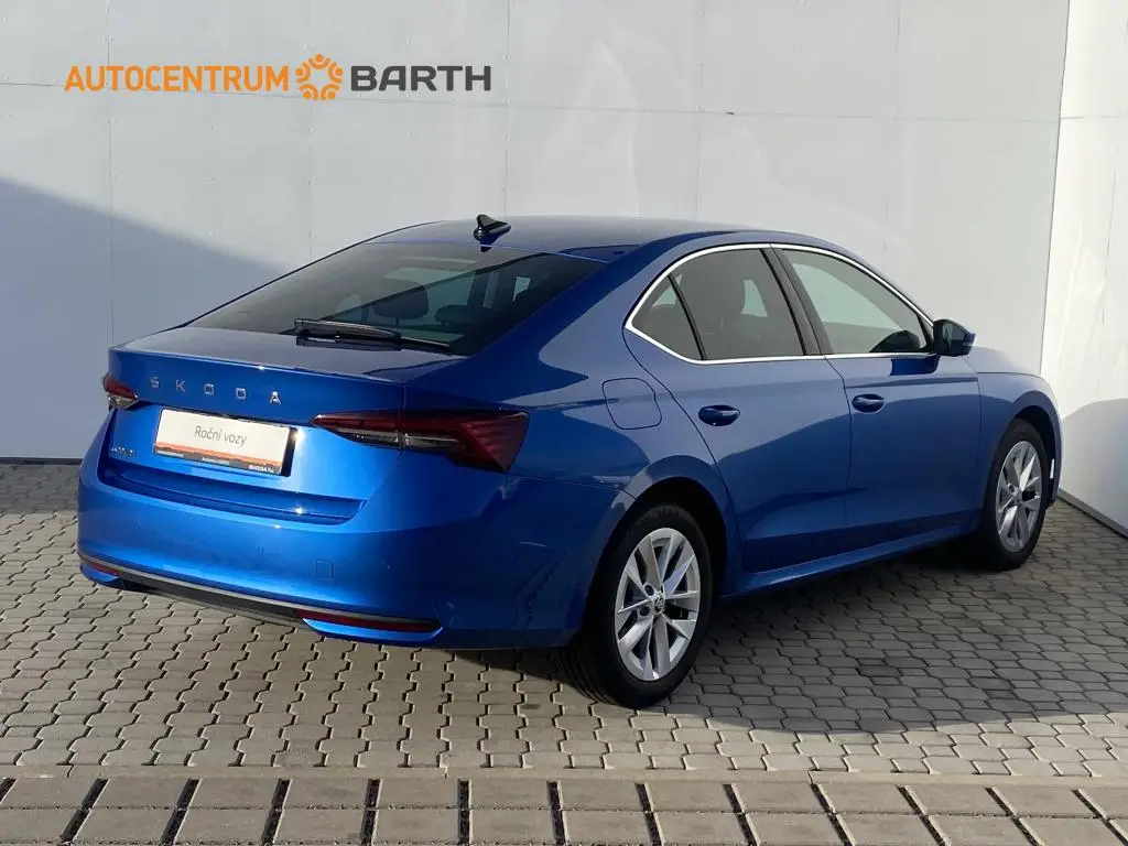 Škoda Octavia Top Selection 6MP 1,5TSI / 110kW