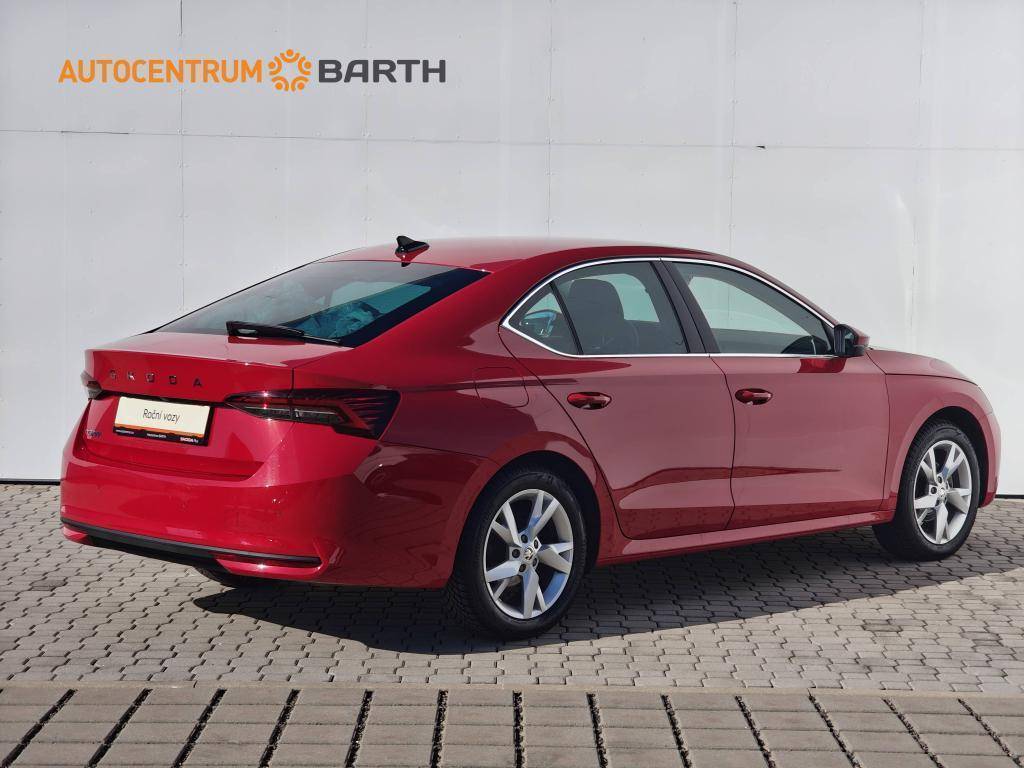 Škoda Octavia Top Selection 6MP 1,5TSI / 110kW