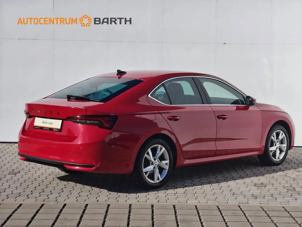 Škoda Octavia Top Selection 6MP 1,5TSI / 110kW