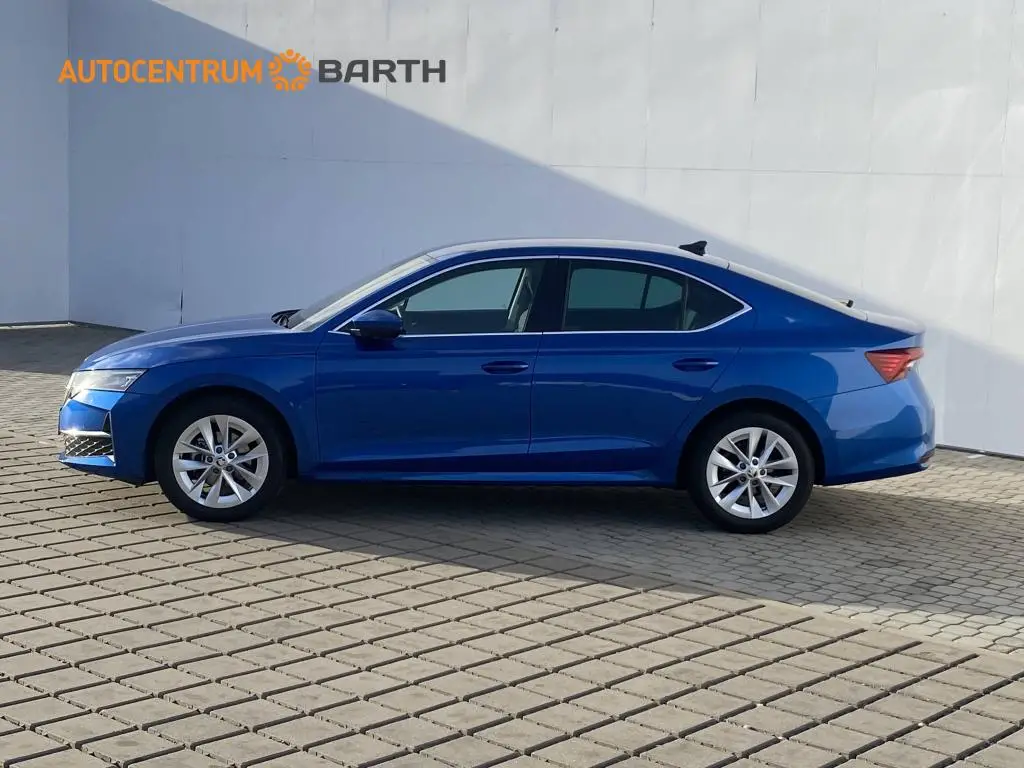 Škoda Octavia Top Selection 6MP 1,5TSI / 110kW