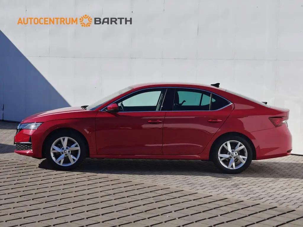 Škoda Octavia Top Selection 6MP 1,5TSI / 110kW