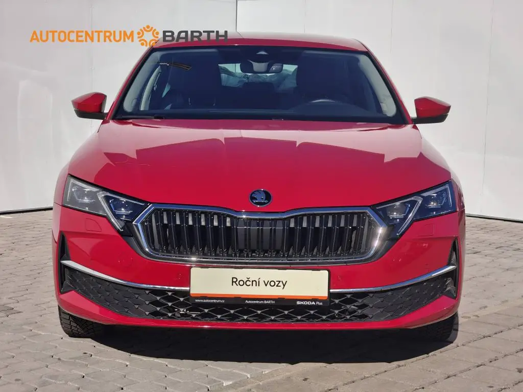 Škoda Octavia Top Selection 6MP 1,5TSI / 110kW