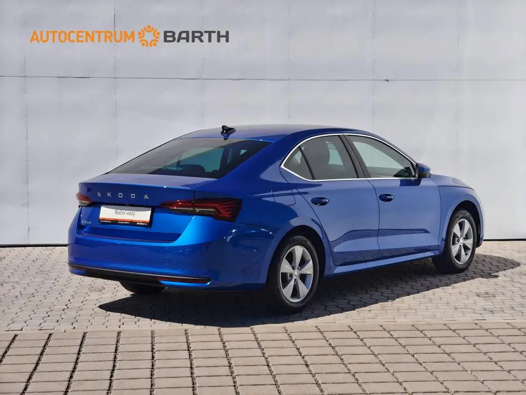 Škoda Octavia Top Selection 7DSG m-HEV 1,5TSI / 110kW