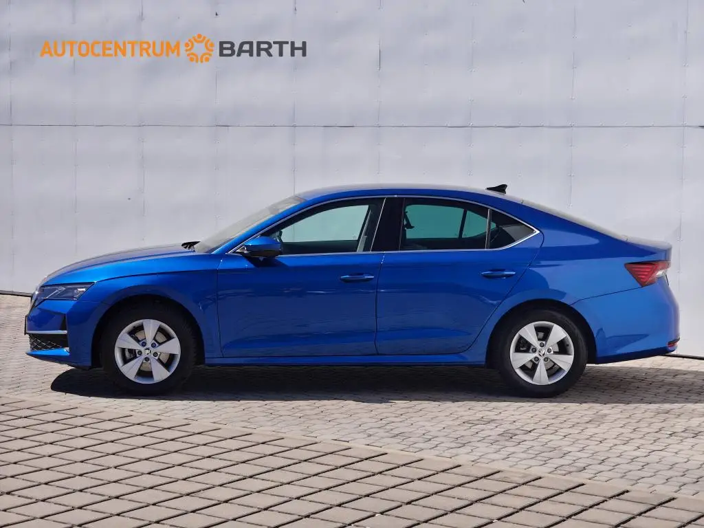Škoda Octavia Top Selection 7DSG m-HEV 1,5TSI / 110kW