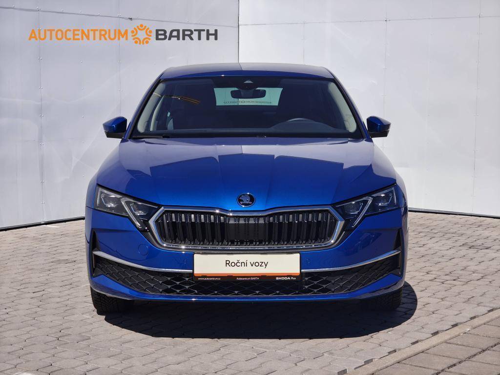 Škoda Octavia Top Selection 7DSG m-HEV 1,5TSI / 110kW