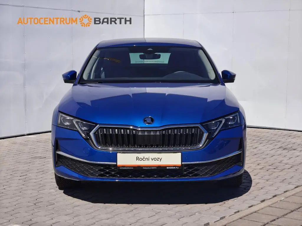 Škoda Octavia Top Selection 7DSG m-HEV 1,5TSI / 110kW