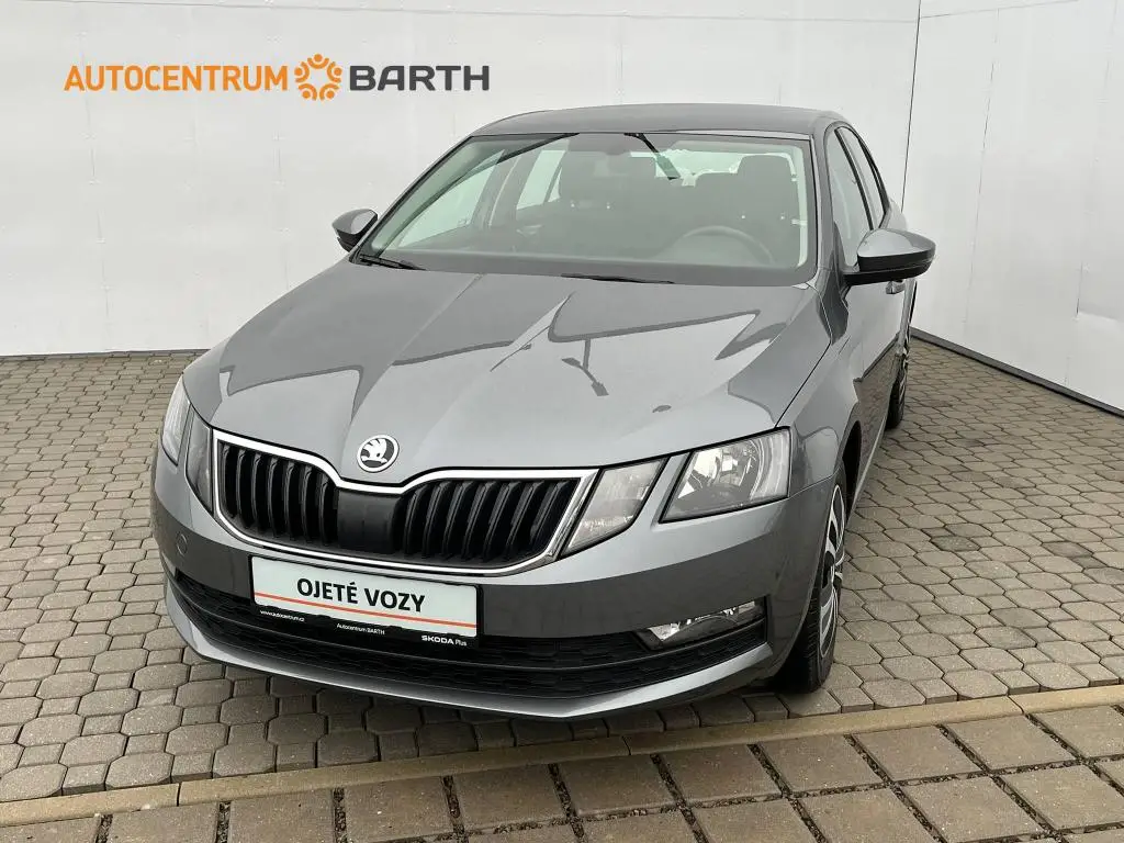 Škoda Octavia Trumf  1,4TSI / 110kW