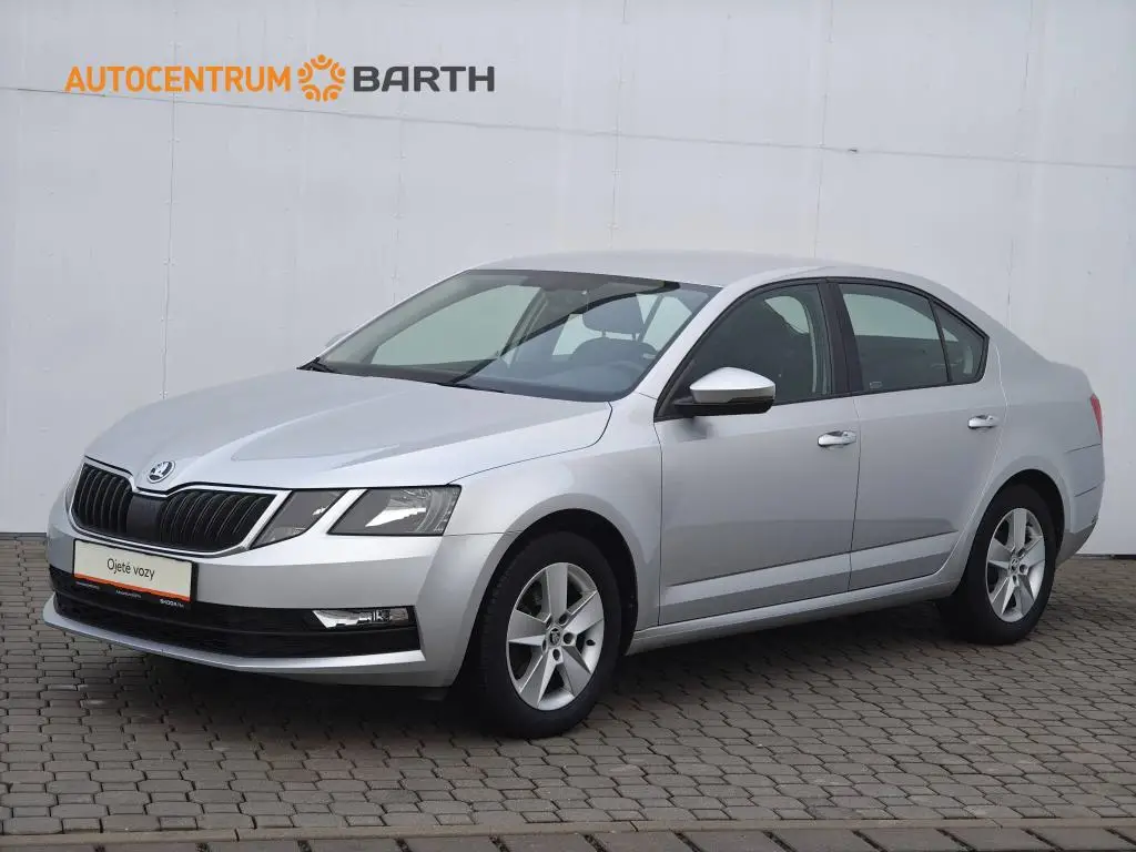 Škoda Octavia Trumf  1,4TSI / 110kW