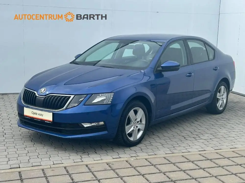 Škoda Octavia Trumf  1,4TSI / 110kW
