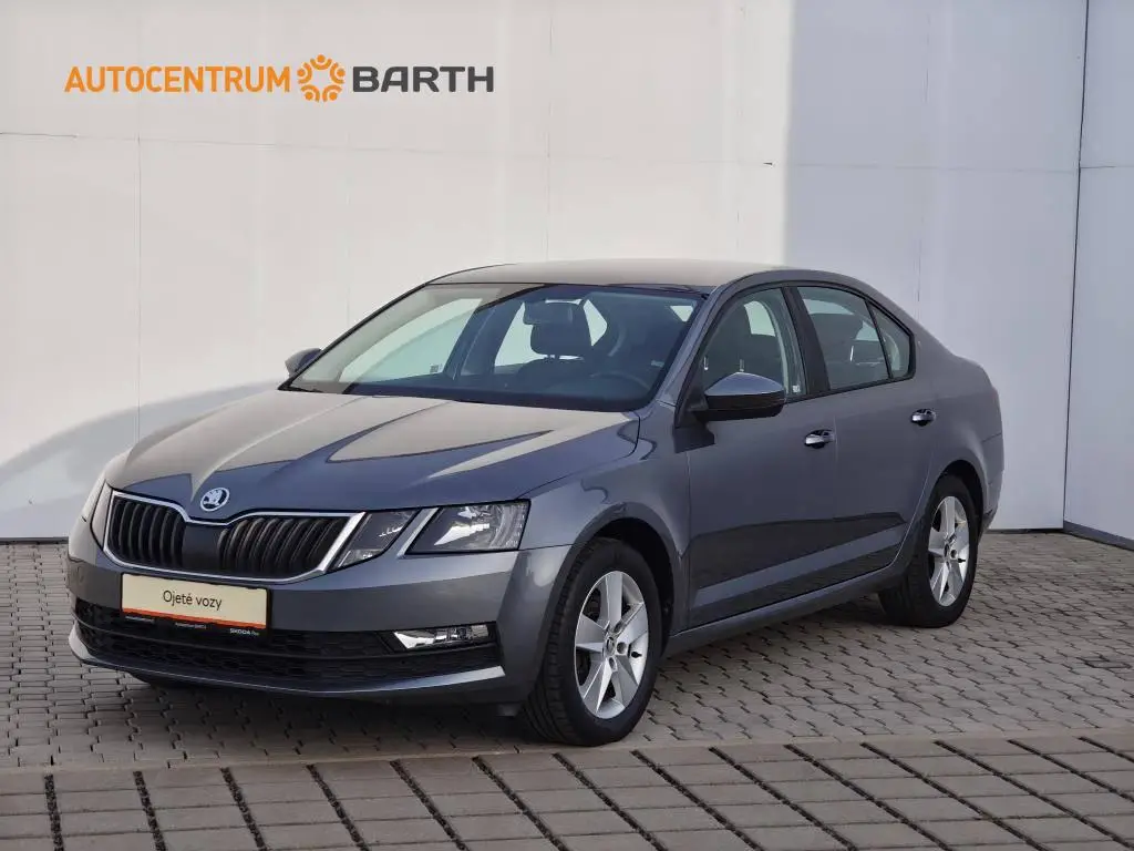 Škoda Octavia Trumf  1,4TSI / 110kW