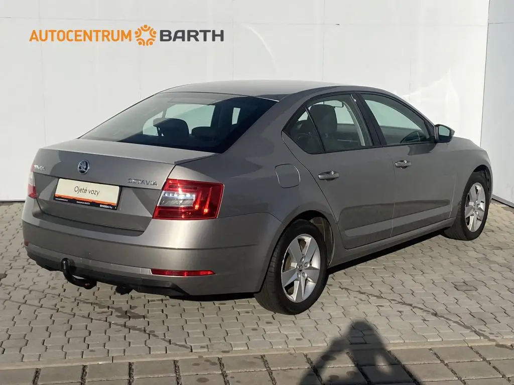 Škoda Octavia Trumf  1,4TSI / 110kW