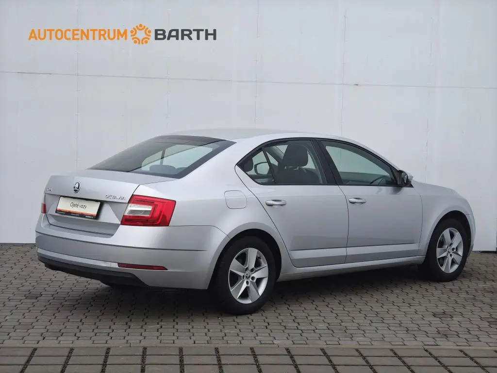 Škoda Octavia Trumf  1,4TSI / 110kW