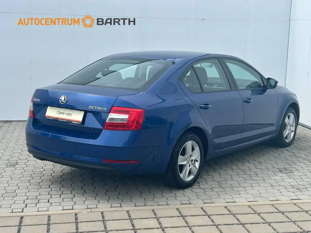 Škoda Octavia Trumf  1,4TSI / 110kW