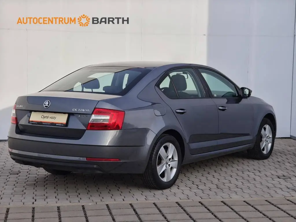 Škoda Octavia Trumf  1,4TSI / 110kW