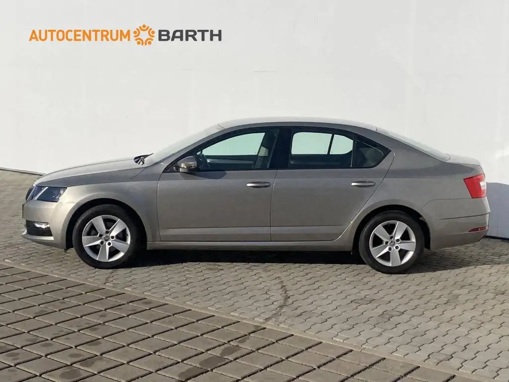 Škoda Octavia Trumf  1,4TSI / 110kW