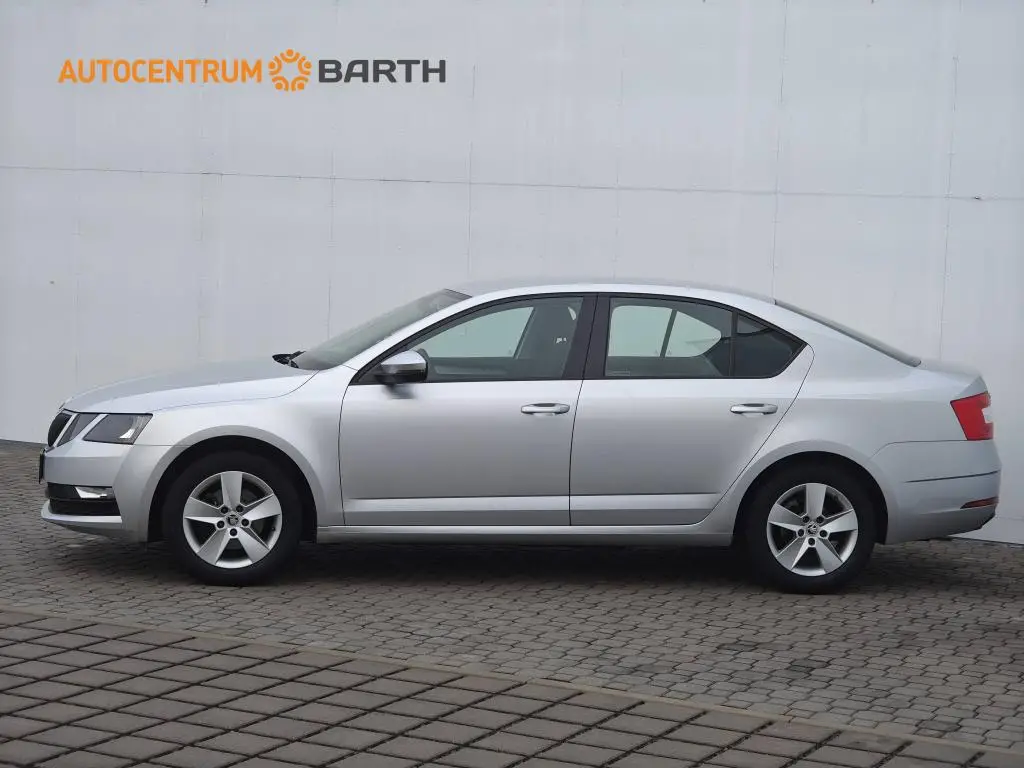 Škoda Octavia Trumf  1,4TSI / 110kW