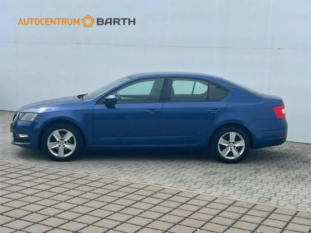 Škoda Octavia Trumf  1,4TSI / 110kW
