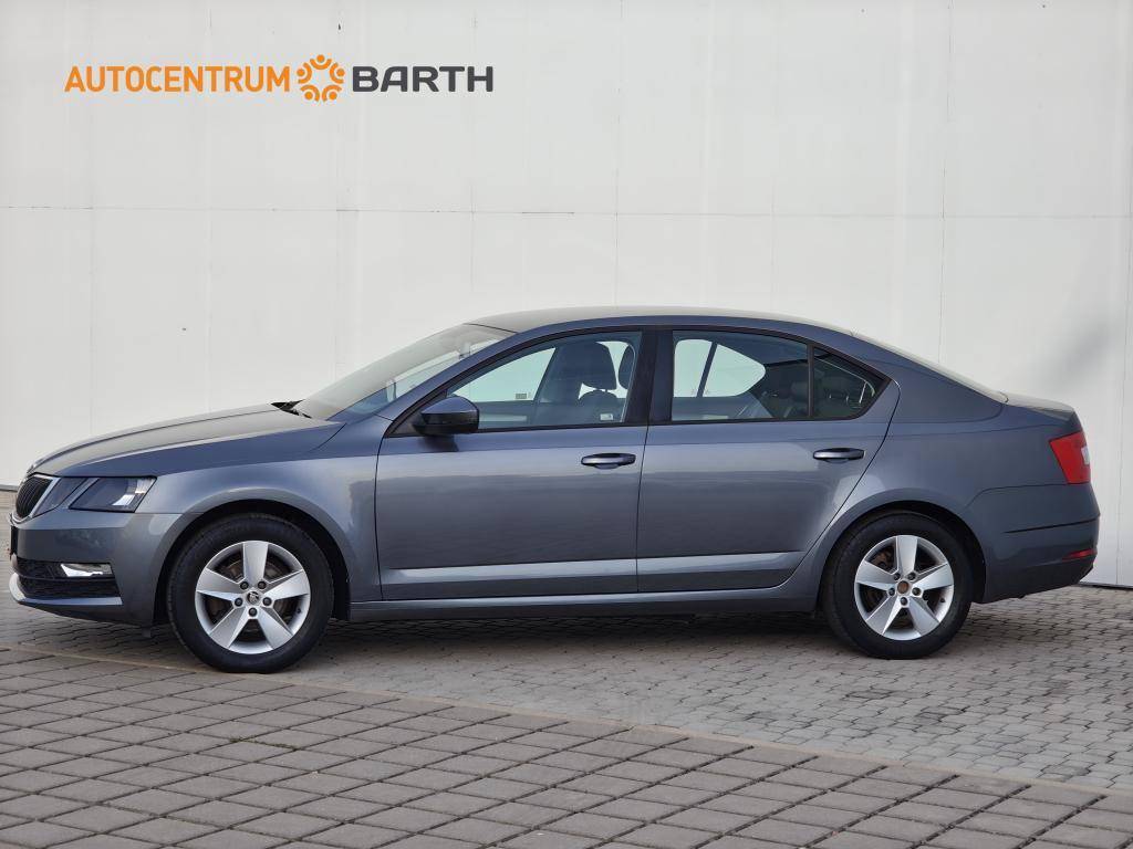 Škoda Octavia Trumf  1,4TSI / 110kW