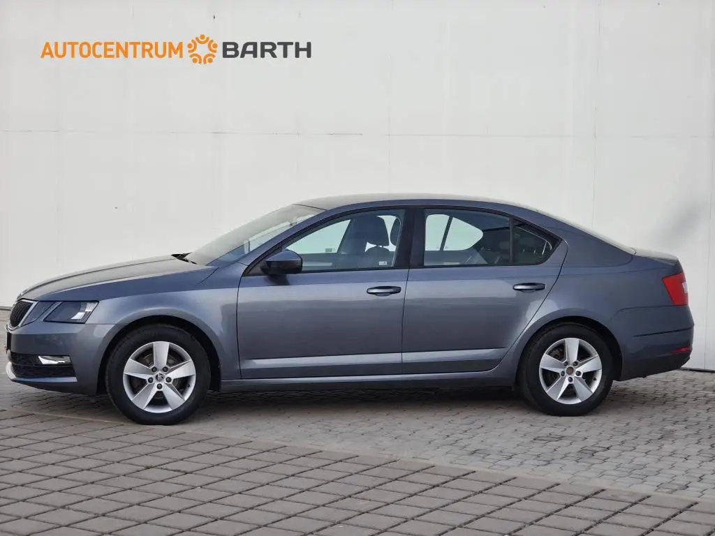 Škoda Octavia Trumf  1,4TSI / 110kW