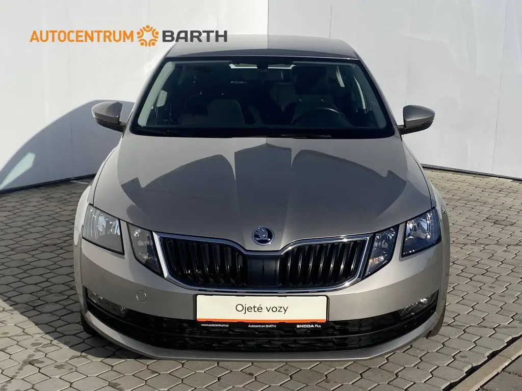 Škoda Octavia Trumf  1,4TSI / 110kW