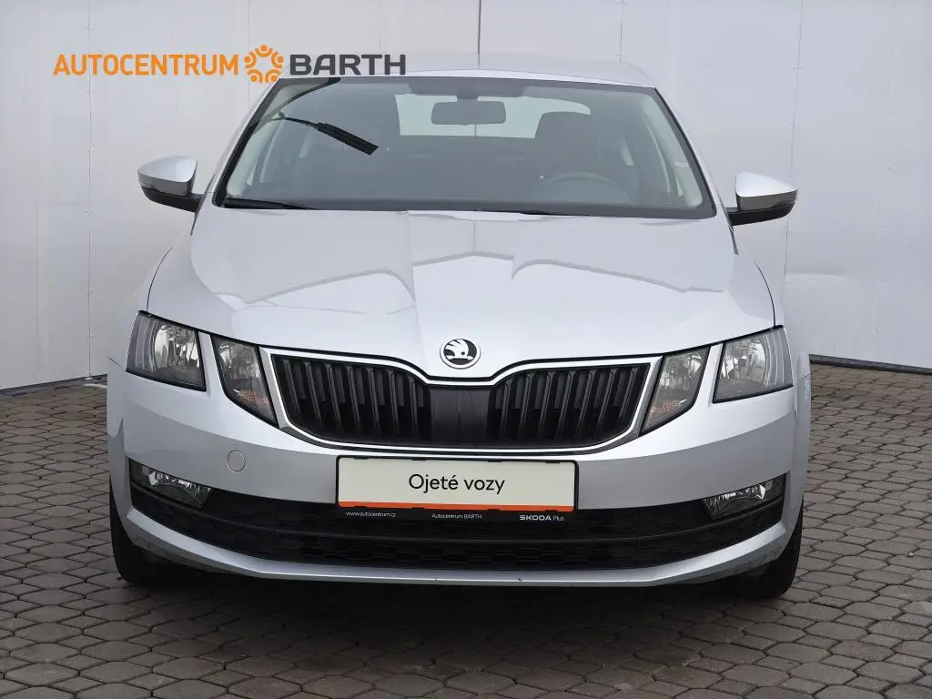 Škoda Octavia Trumf  1,4TSI / 110kW