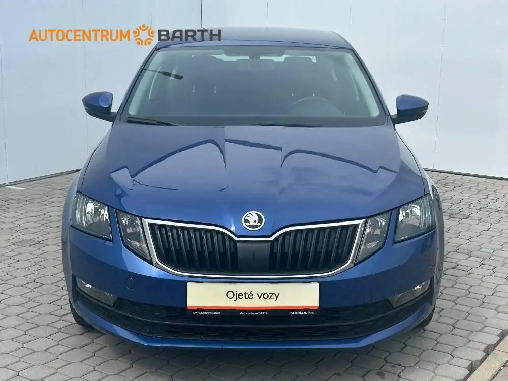 Škoda Octavia Trumf  1,4TSI / 110kW