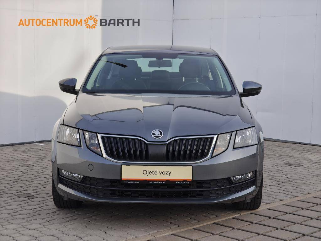 Škoda Octavia Trumf  1,4TSI / 110kW