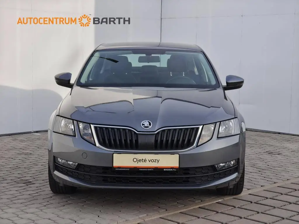 Škoda Octavia Trumf  1,4TSI / 110kW