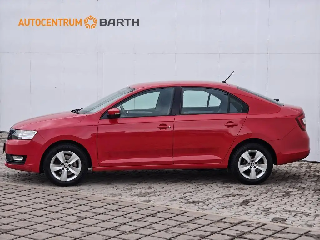 Škoda Rapid Ambition 1,0TSI / 81kW