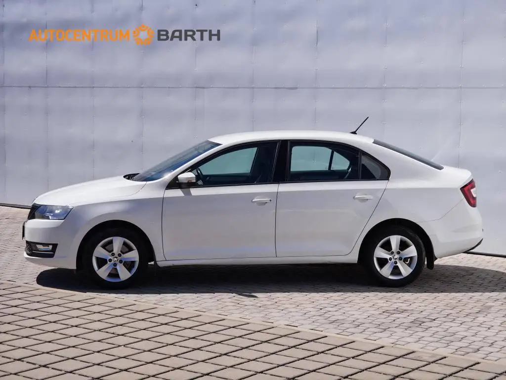 Škoda Rapid Ambition 1,0TSI / 81kW