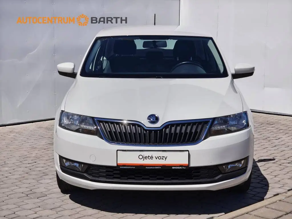 Škoda Rapid Ambition 1,0TSI / 81kW
