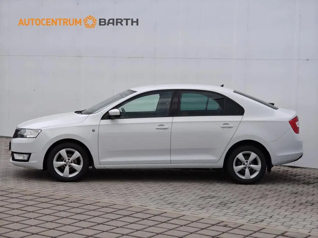 Škoda Rapid Ambition 1,2 TSI / 63kW
