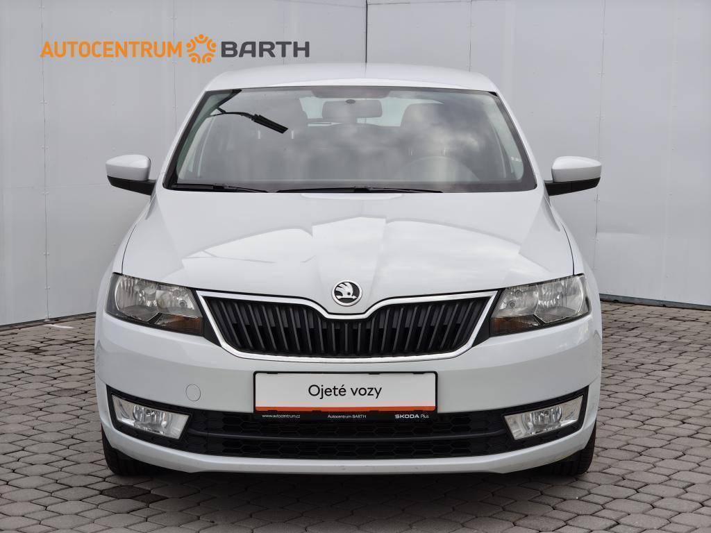 Škoda Rapid Ambition 1,2 TSI / 63kW
