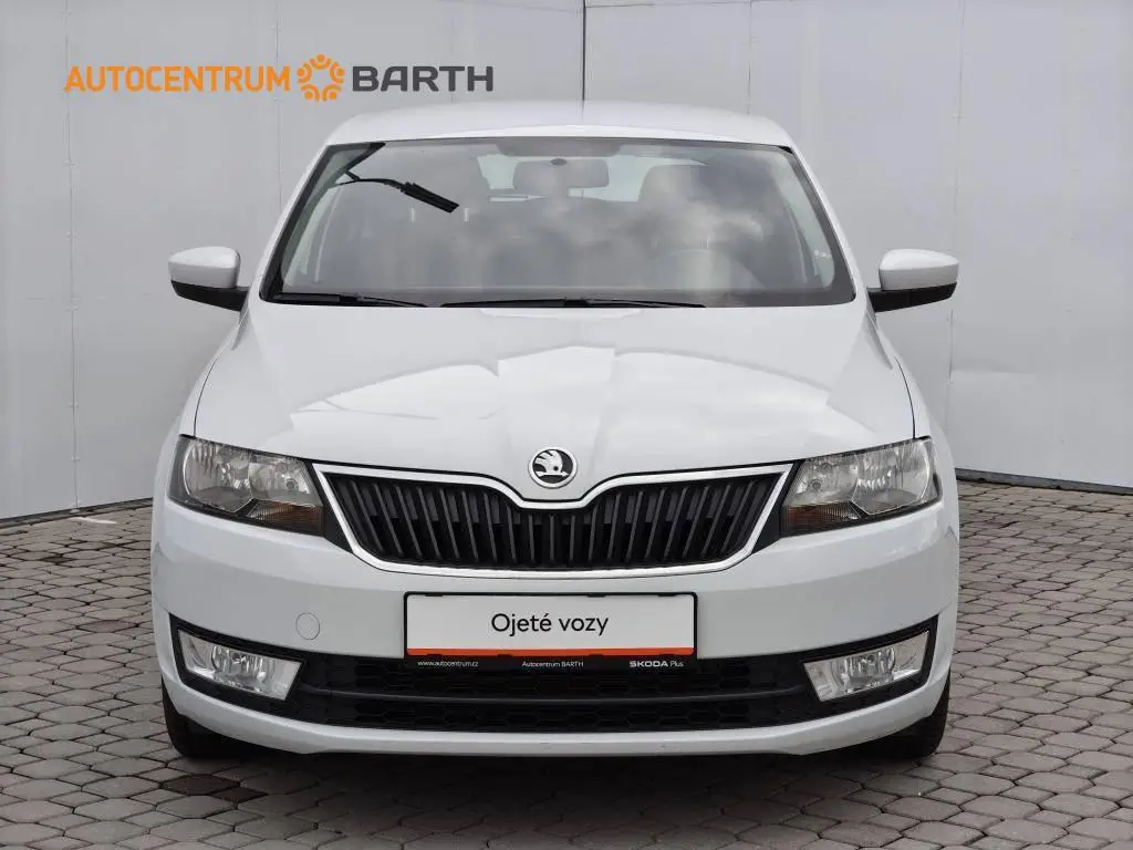 Škoda Rapid Ambition 1,2 TSI / 63kW