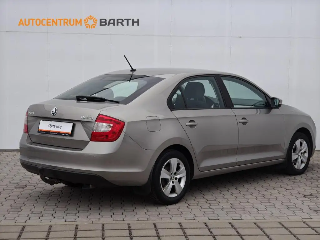 Škoda Rapid Fresh 1,2 TSI / 66kW