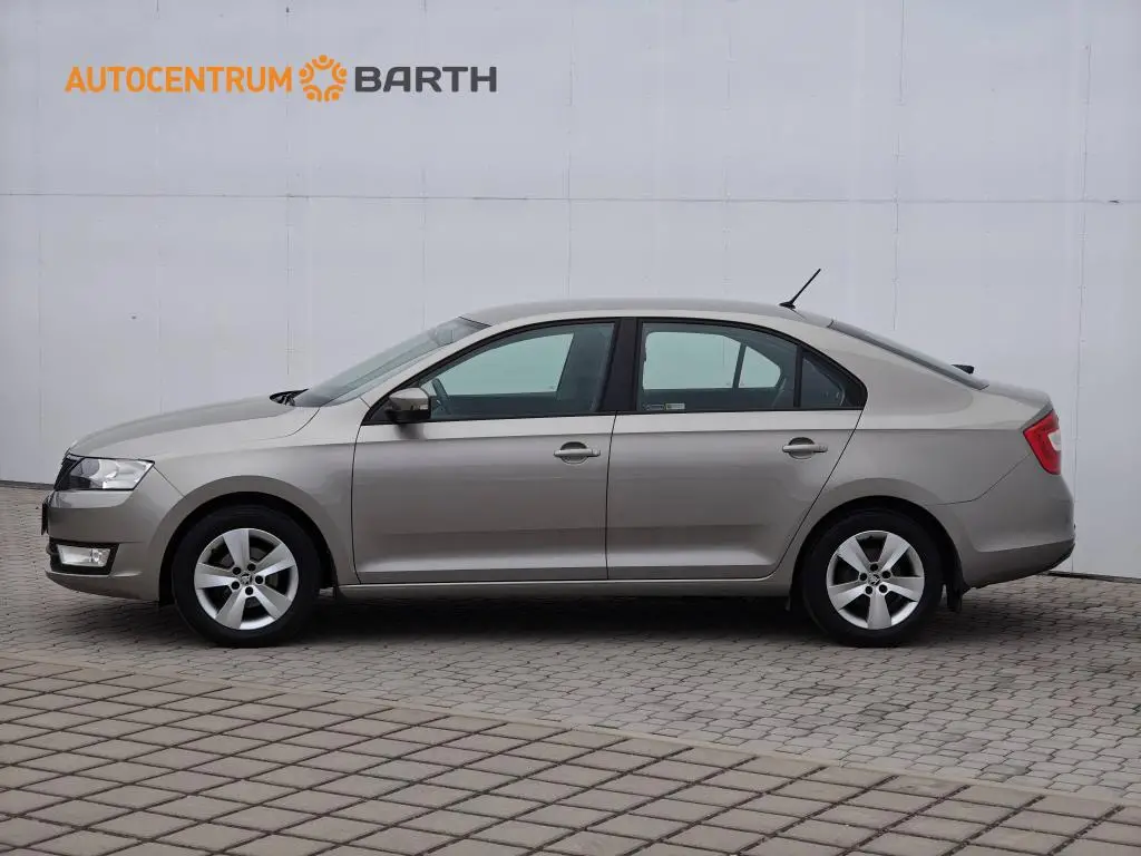 Škoda Rapid Fresh 1,2 TSI / 66kW