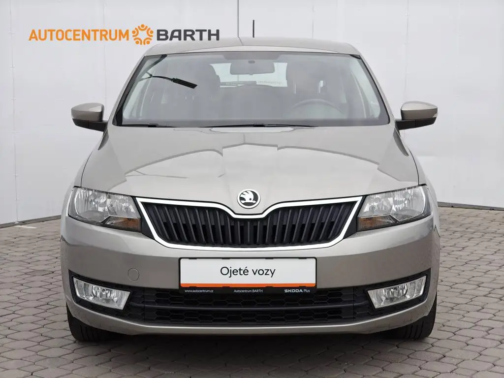 Škoda Rapid Fresh 1,2 TSI / 66kW