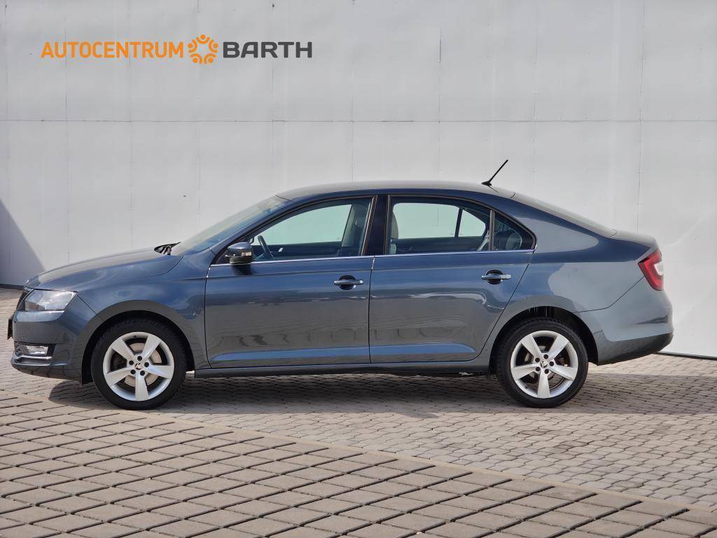Škoda Rapid Rapid 1,0 TSI 81 kW Style 6MP 1,0 TSI / 81kW