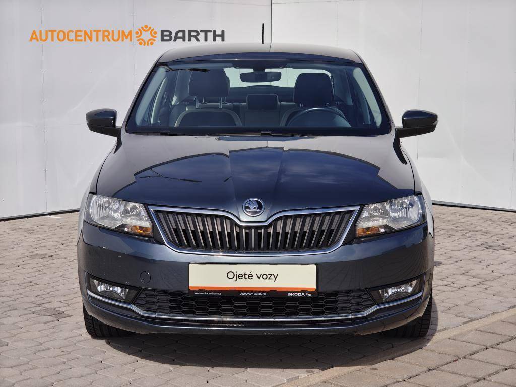 Škoda Rapid Rapid 1,0 TSI 81 kW Style 6MP 1,0 TSI / 81kW