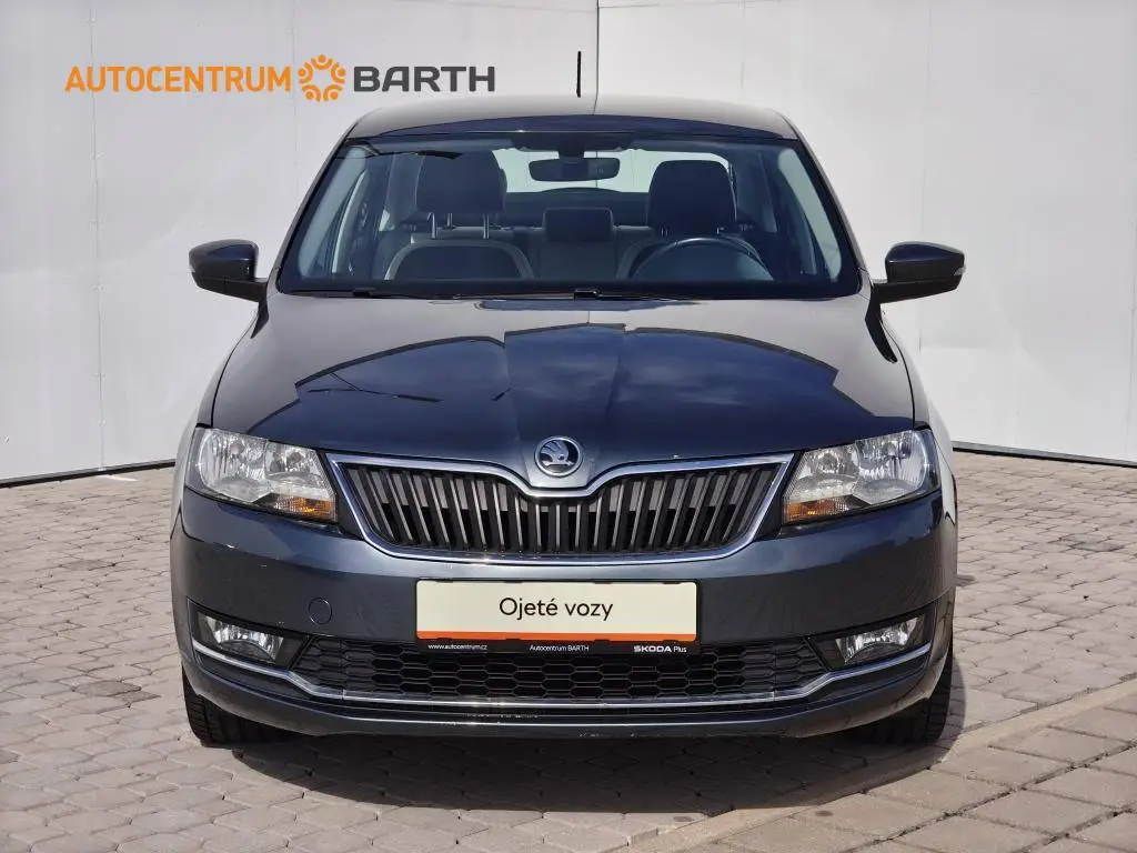 Škoda Rapid Rapid 1,0 TSI 81 kW Style 6MP 1,0 TSI / 81kW