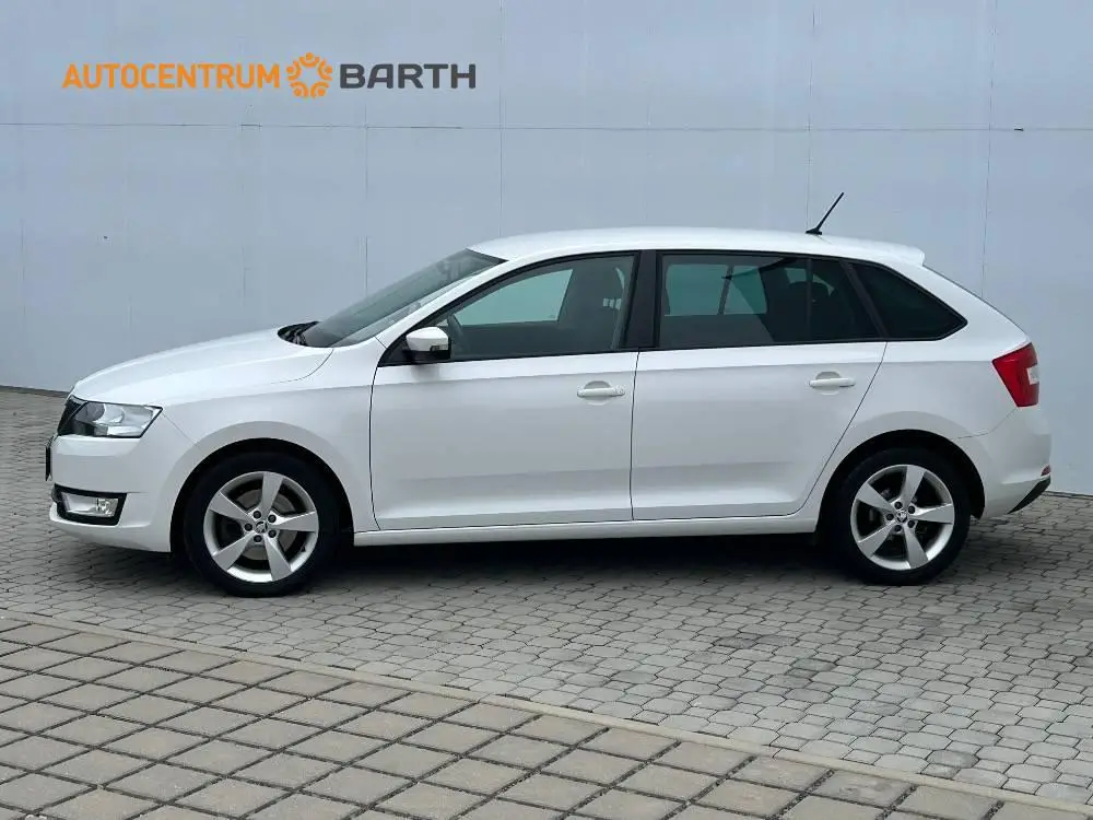 Škoda Rapid Spaceback Fresh 1,2 TSI / 81kW