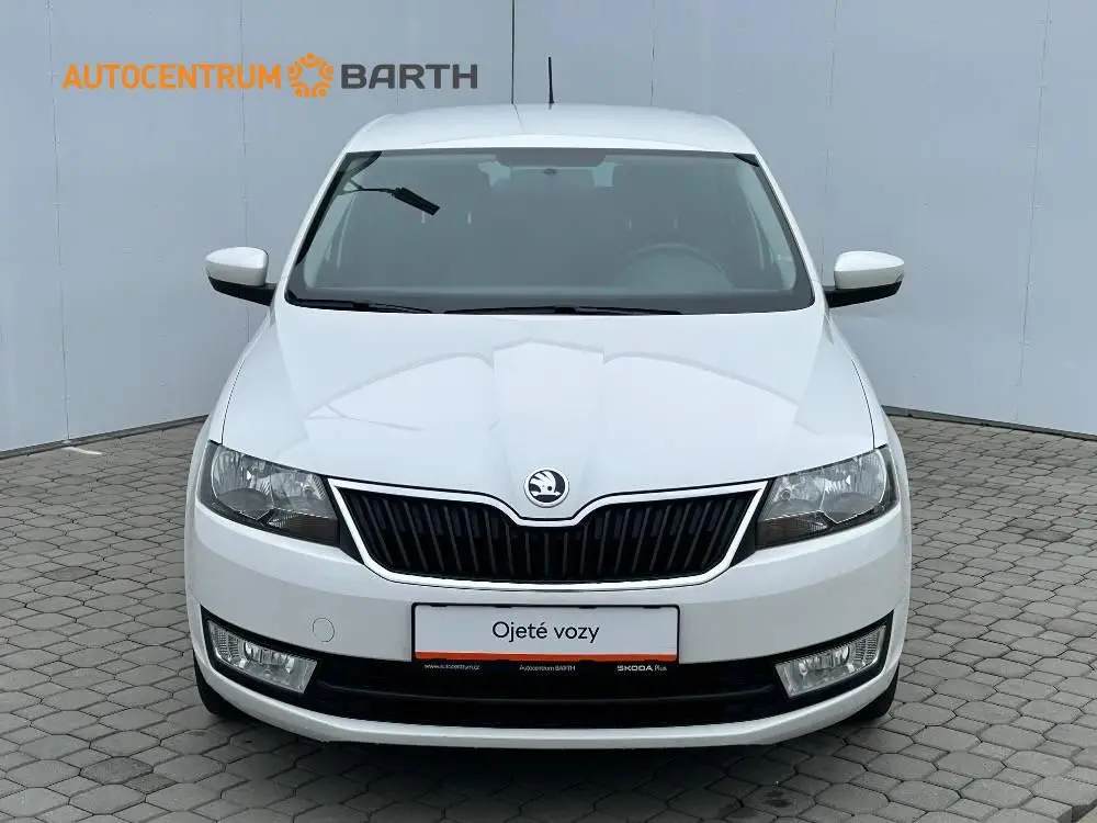 Škoda Rapid Spaceback Fresh 1,2 TSI / 81kW