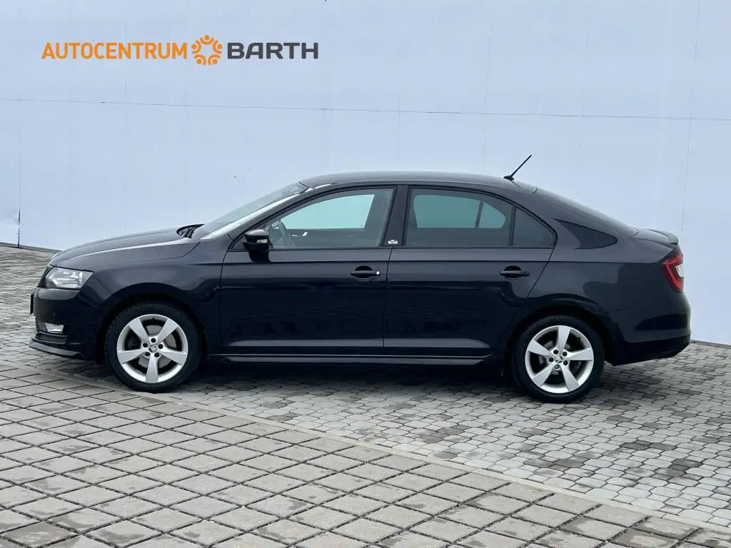 Škoda Rapid Spaceback Monte Carlo 1,0TSI / 81kW