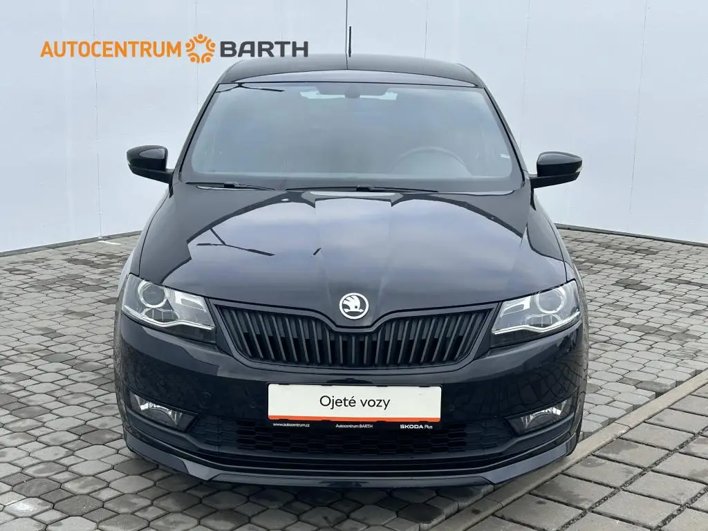 Škoda Rapid Spaceback Monte Carlo 1,0TSI / 81kW
