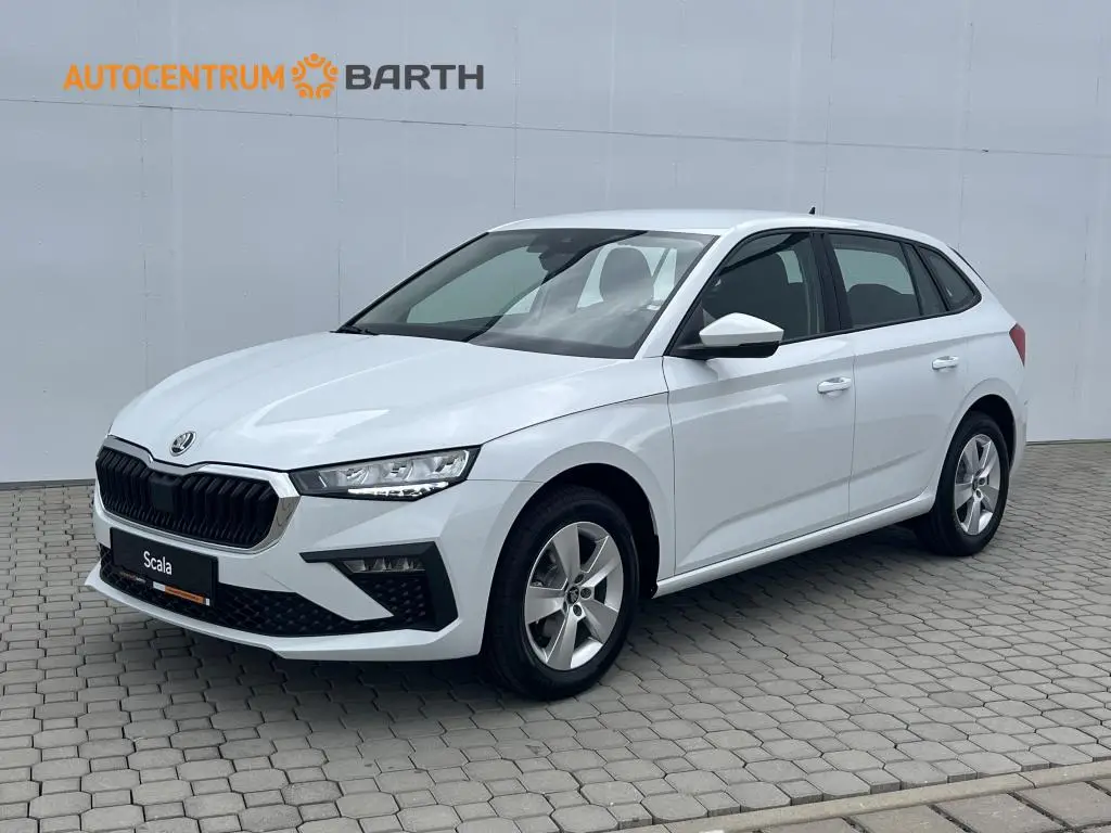 Škoda Scala 130 let 6MP 1,0TSI / 85kW